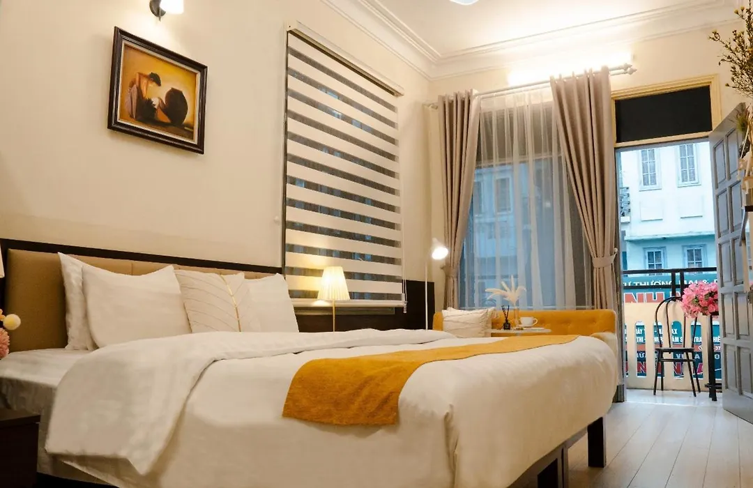 Hanoi Family Homestay-1