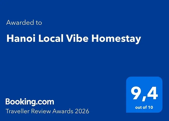 Hanoi Local Vibe Homestay
